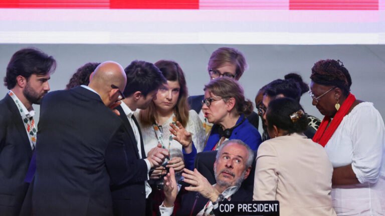 La COP30 y la sonora ausencia de los combustibles fósiles