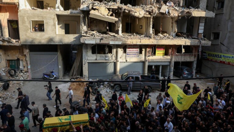 Un año de tregua sin retorno: el sur del Líbano sigue atrapado en una guerra a distancia