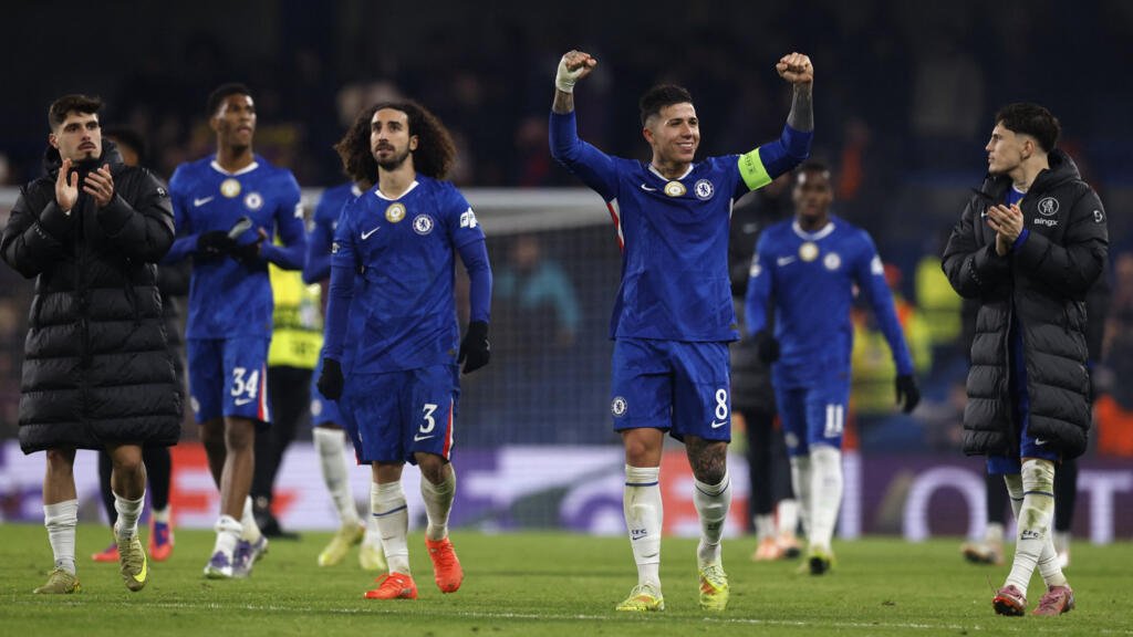 Chelsea aplasta por 3-0 al FC Barcelona en Champions League