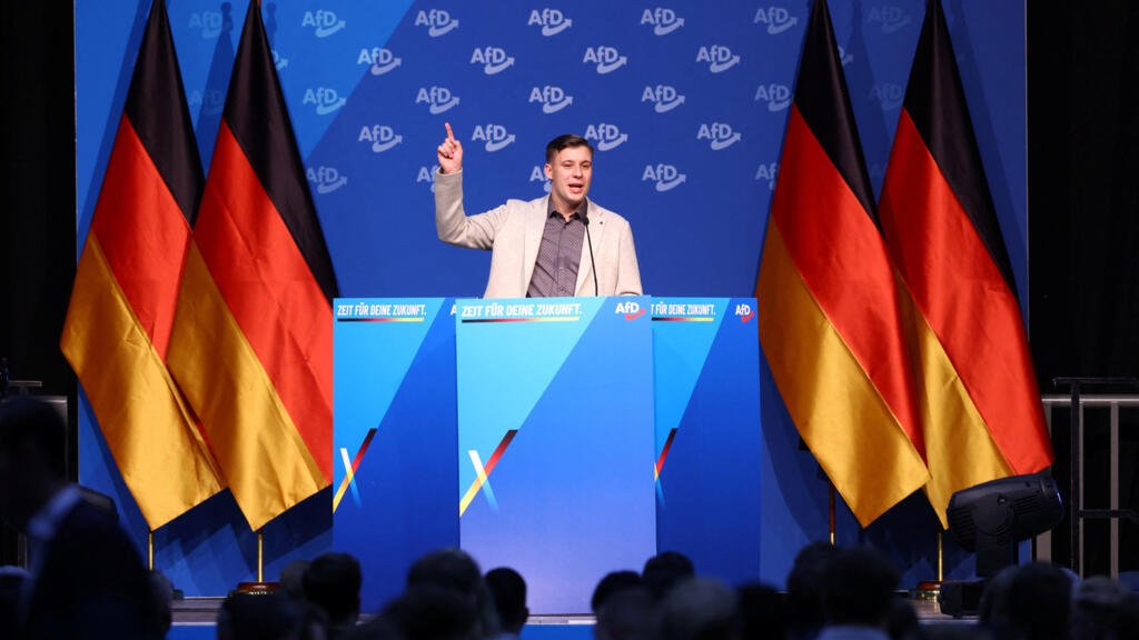 Generación Alemania: ultraderechista AfD relanza su ala juvenil en medio de protestas