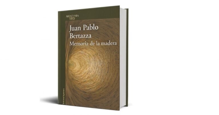Un árbol que dice, la nueva novela de Juan Pablo Bertazza construye la voz de la naturaleza