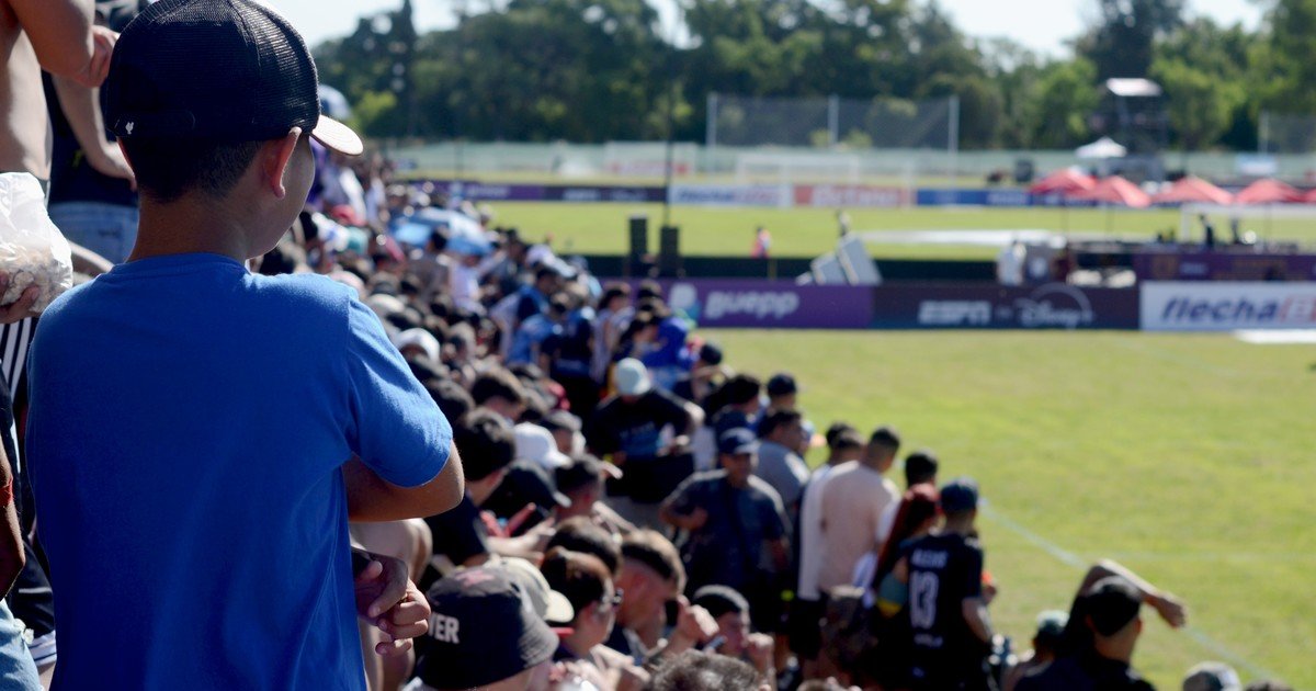 Fixture Copa Potrero 2025: equipos, partidos, fechas y todo lo que tenés que saber