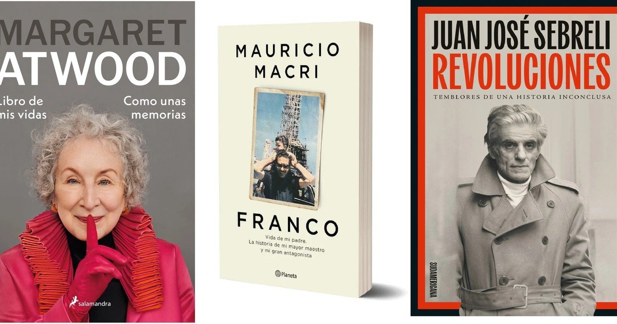 Tu próxima lectura: diez libros que llegan en diciembre y vas a querer regalar