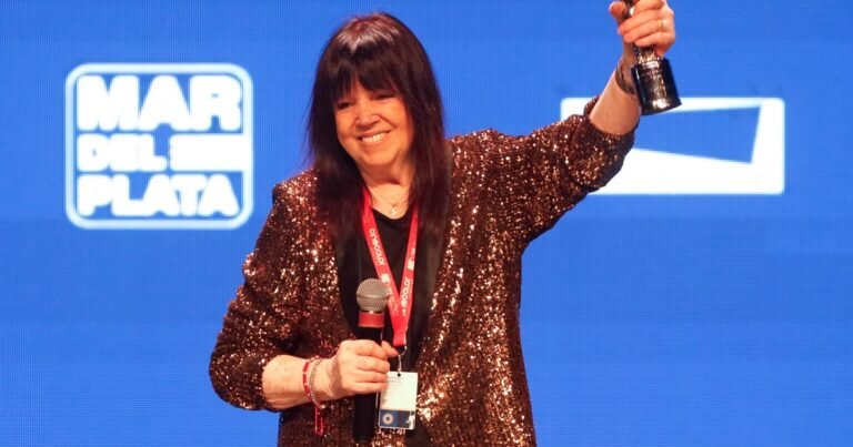 El Festival de Mar del Plata abrió con El beso de la Mujer Araña y un homenaje a Marilina Ross