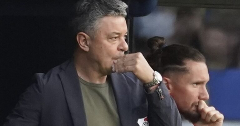 Gallardo y una depuración obligada en River tras el tsunami del Superclásico: ¿tendrá fuerzas para reinventarse luego de tantos golpes?