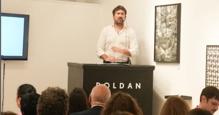 El Museo Sívori relanzó su subasta anual con gran éxito y recaudación para proyectos 2026