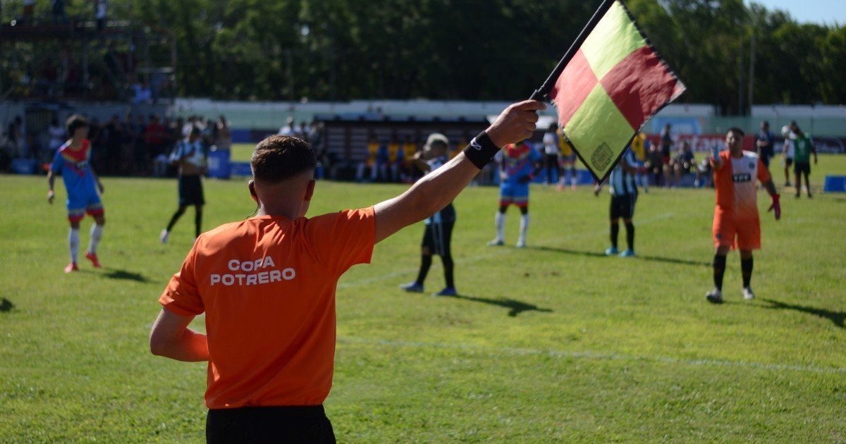 Alto Pasto vs. Mammana FC en la Copa Potrero: a qué hora será el primer partido y dónde ver en vivo