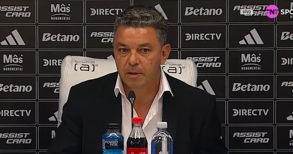 Marcelo Gallardo, entre el dolor y "las ganas de seguir" tras una nueva derrota de River: “Tuve varios golpes duros y acá estoy”