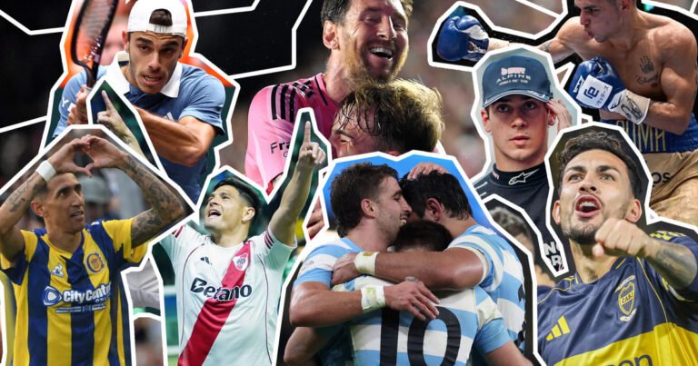 Se viene el mejor fin de semana deportivo del año: Messi, Los Pumas, Copa Davis, Fórmula 1, Pumita Martínez, los octavos del Clausura y mucho más