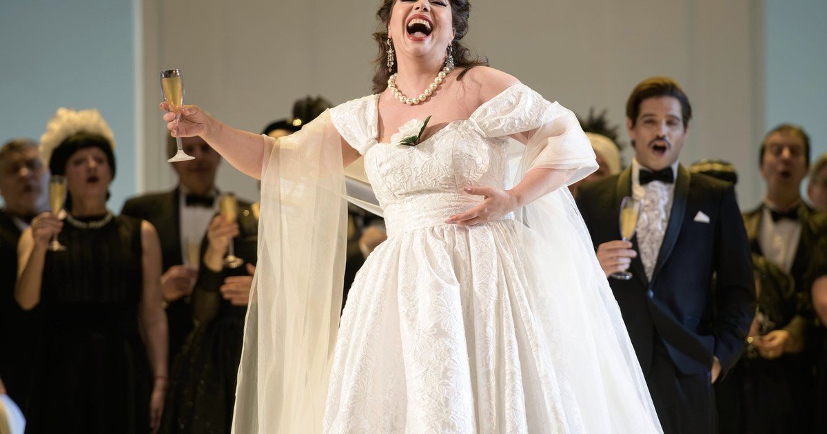 La Traviata en el Colón: un cierre de la temporada lírica 2025 fuerte y al medio