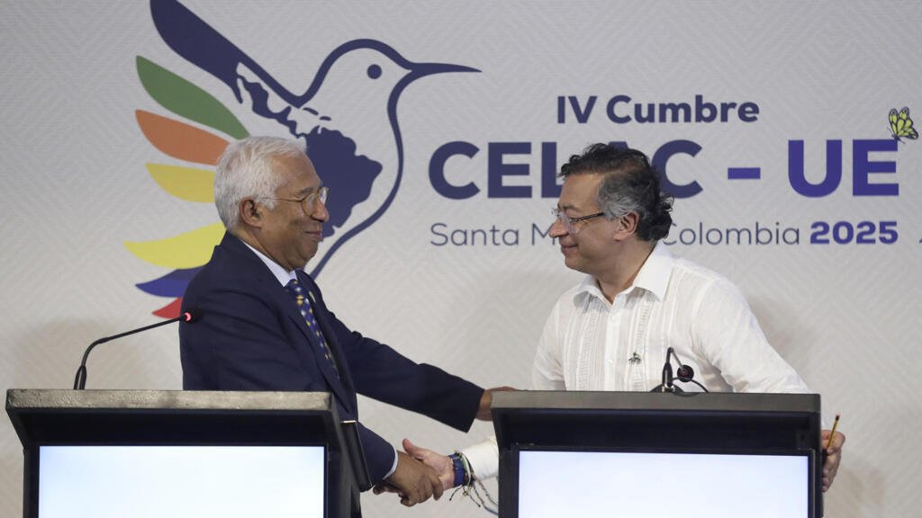 Cumbre CELAC-UE: los países logran un acuerdo sobre seguridad ciudadana