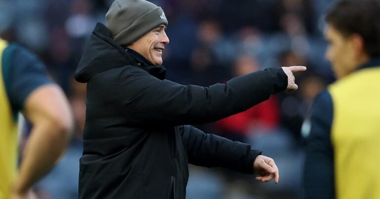 La mira de Contepomi ya está puesta en Inglaterra: "Iremos con los 23 que mejor nos representen mental, física y espiritualmente"