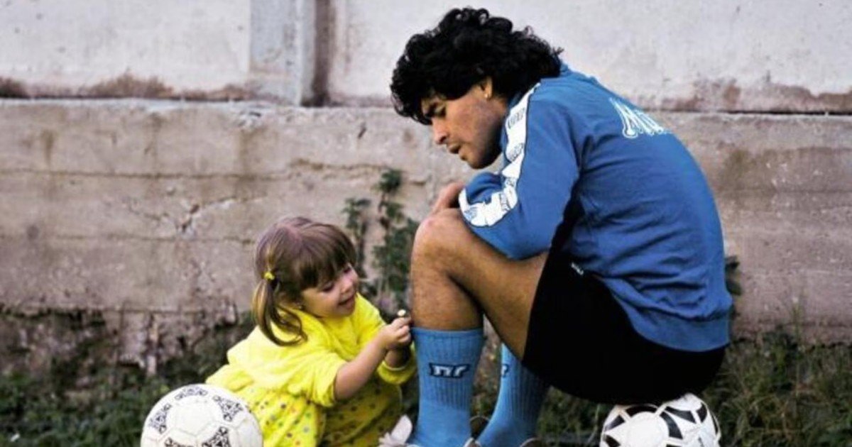 Homenaje a Diego y emoción en las redes: los videos que Boca y la AFA publicaron para recordar a Maradona
