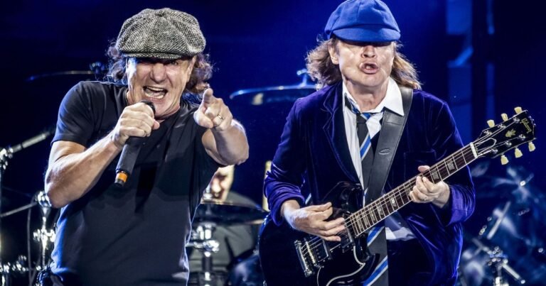 A qué hora empieza la venta de entradas para AC/DC en Argentina y cómo comprarlas