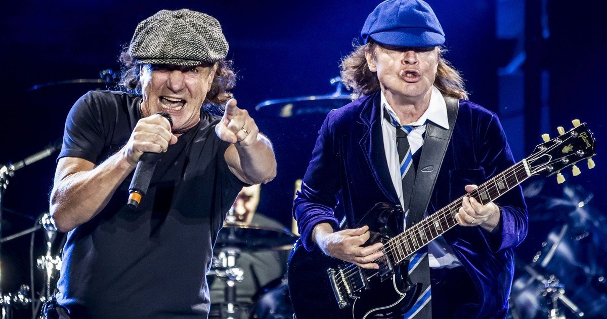 A qué hora empieza la venta de entradas para AC/DC en Argentina y cómo comprarlas