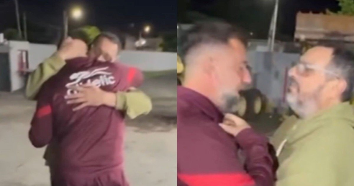 "No quiero dirigir más": el DT Walter Otta desconsolado tras la escandalosa eliminación de Morón del Nacional