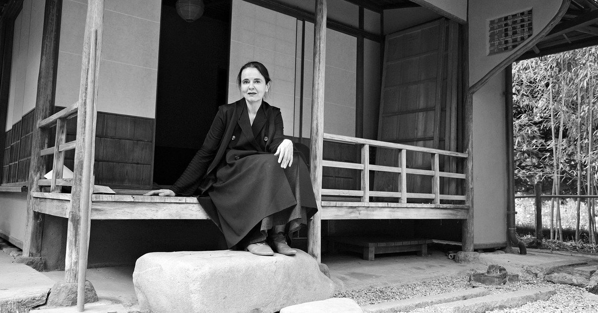 Las muchas maneras que tiene la escritora belga Amélie Nothomb para volver a Japón