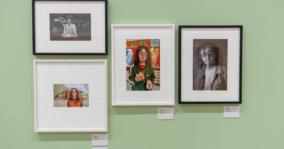 Marcos López celebra 50 años de trayectoria con una gran retrospectiva en la Fundación Larivière