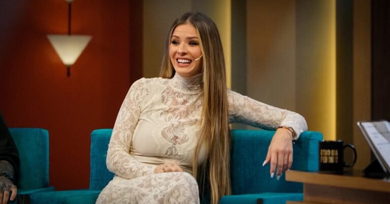 La China Suárez le rindió a Pergolini y El Trece le ganó a Telefe