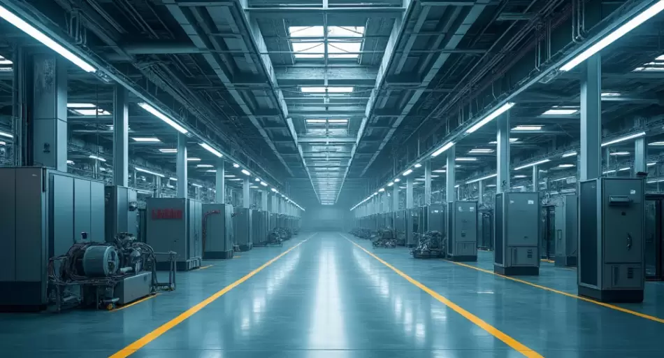 La actividad industrial retrocedió 0,1% en septiembre