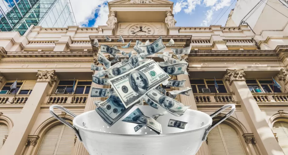 La receta para acumular reservas genuinas