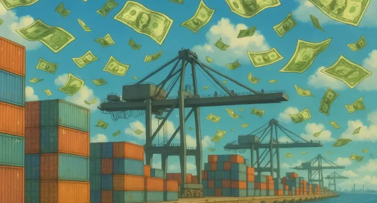 Es lo más importante que está pasando en la economía argentina y nadie está hablando de eso