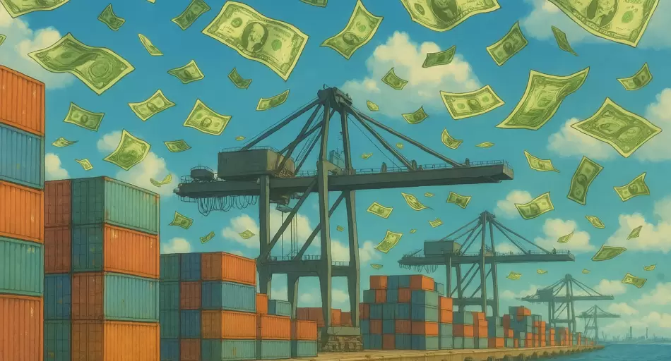 Es lo más importante que está pasando en la economía argentina y nadie está hablando de eso