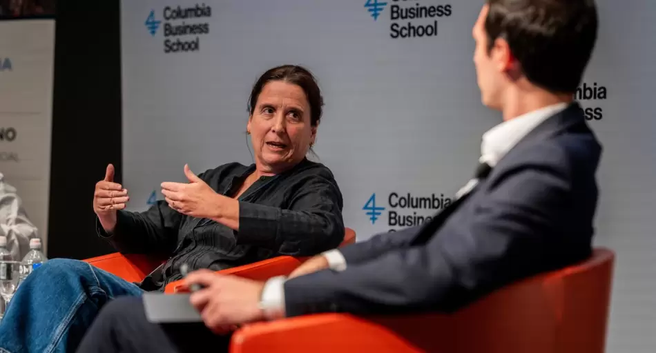 "Tener un objetivo de acumulación de reservas va a contramano de sostener el esquema de bandas"