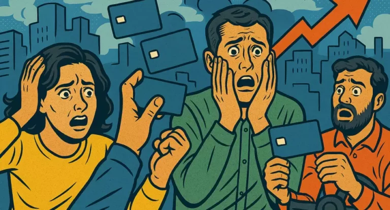 Alerta por récord de morosidad: "El nivel más alto en 15 años"