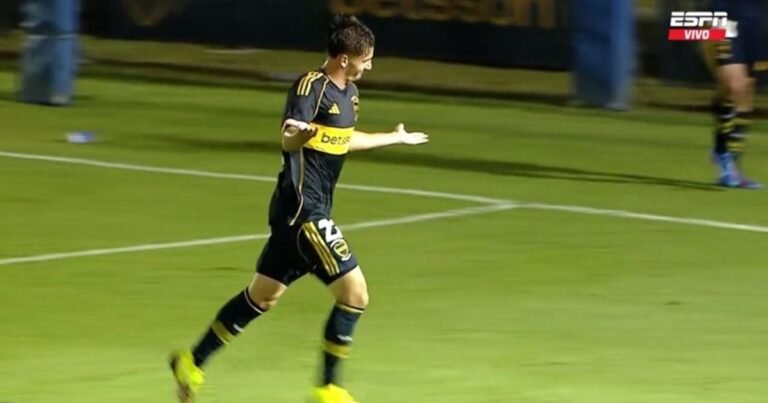 Boca le ganó el Superclásico de Reserva a River y se metió en la final donde chocará con Gimnasia La Plata