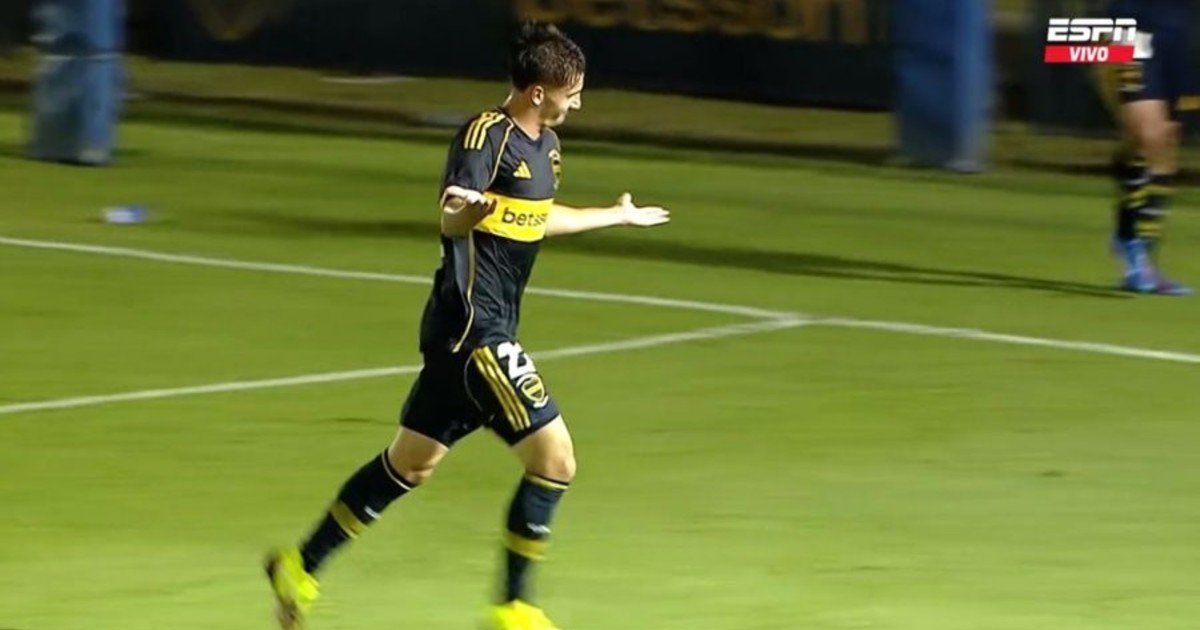 Boca le ganó el Superclásico de Reserva a River y se metió en la final donde chocará con Gimnasia La Plata