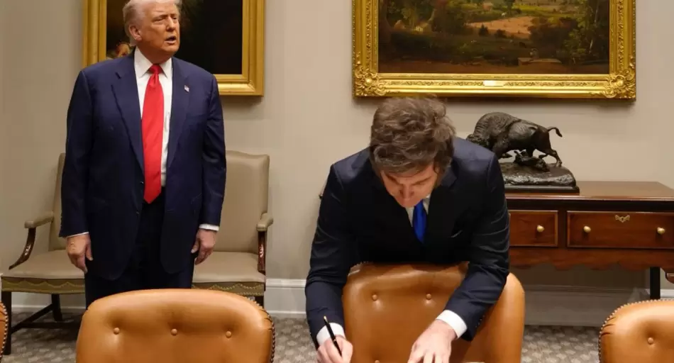 Es oficial: así es el acuerdo comercial que Argentina acaba de firmar con EEUU