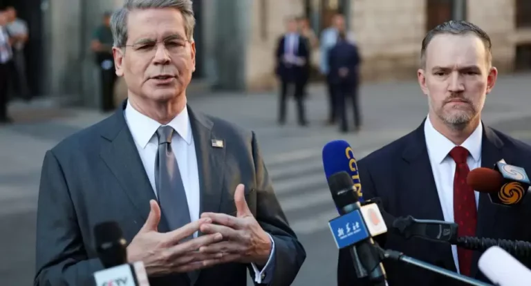 El BCRA ya usó parte del swap y Bessent confirmó todo: "Nosotros ya ganamos plata"