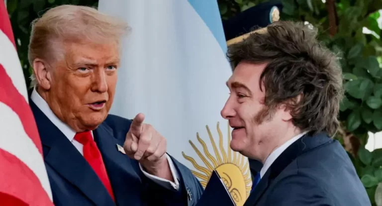 Acuerdo histórico: EE.UU. y Argentina sellan un pacto que revoluciona el comercio bilateral