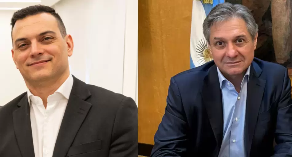 Daza contra Álvarez Agis por el impuesto al efectivo: advertencia explosiva