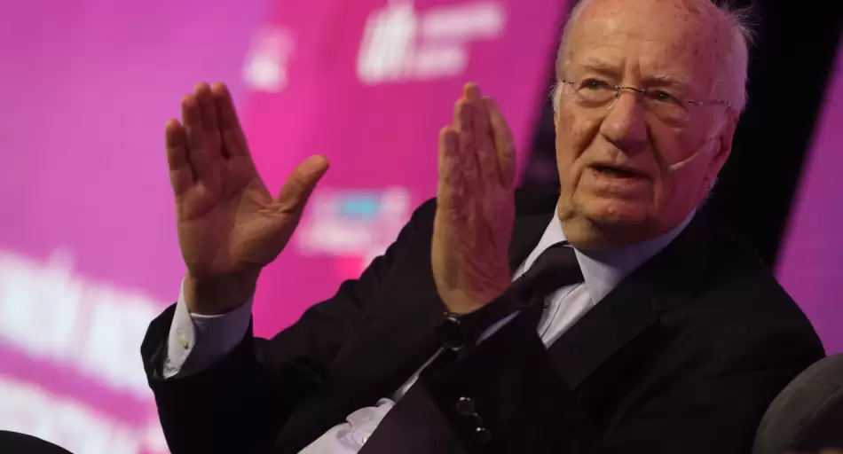 Conferencia UIA: Caputo pidió no agrandarse y Rocca reclamó una política industrial