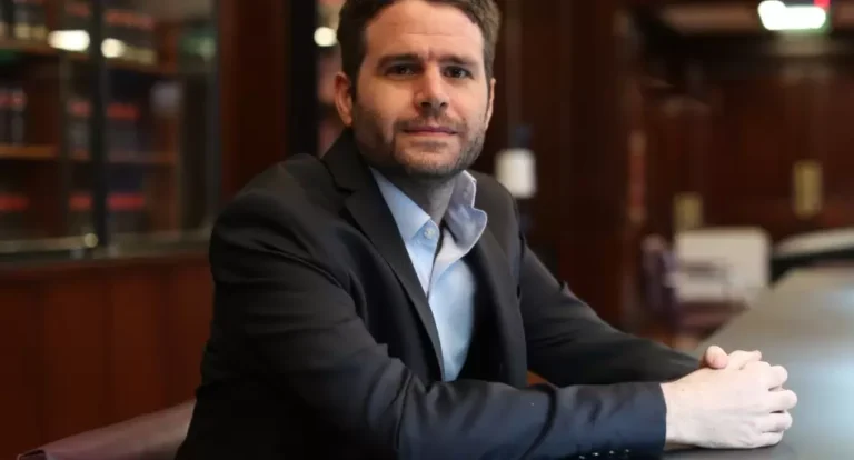 Schteingart: "No es descabellado imaginar para 2040 una economía con el nivel de desarrollo que hoy tienen Polonia o Portugal"