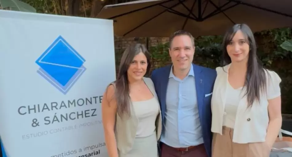 Damián Di Pace en Luján: el futuro de las pymes y lo que viene en Argentina en 2026