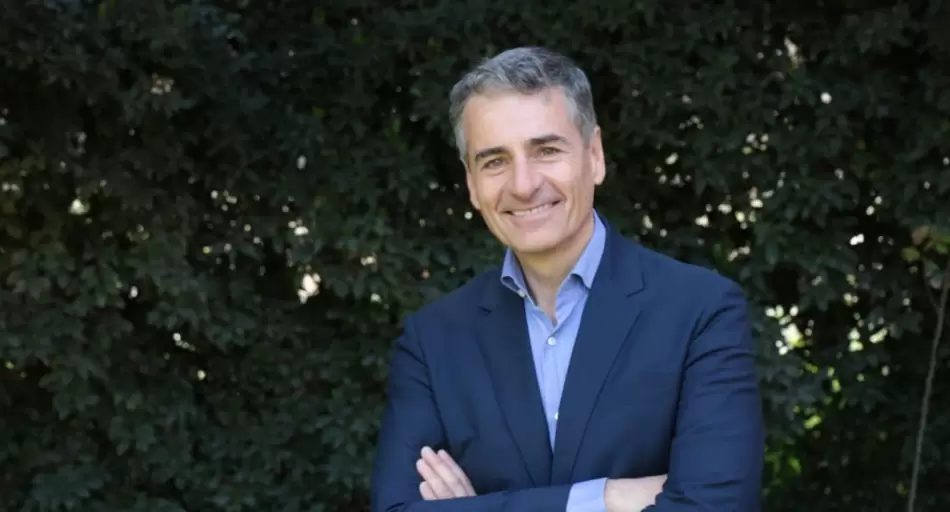 Andrés Velasco: "El Estado debe ser un socio del sector privado para promover la productividad y el crecimiento"