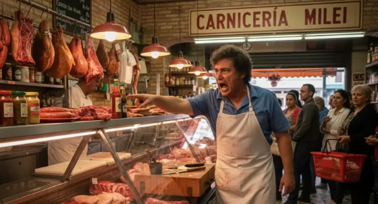 La carne podría seguir en alza y poner en riesgo el colapso de la inflación prometido por el Gobierno