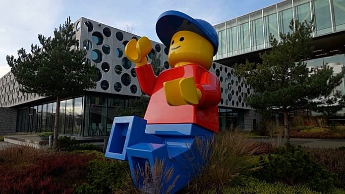 Así funciona la operación navideña de Lego, sus piezas emblemáticas cubren la demanda