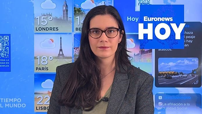 EURONEWS HOY | Las noticias del 4 de noviembre: Cumbre de 'Euronews' sobre la ampliación de la UE
