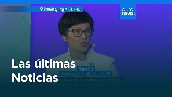 Últimas noticias | 05 noviembre 2025 - Tarde