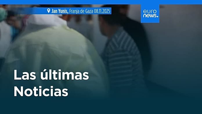 Últimas noticias | 09 noviembre 2025 - Mediodía