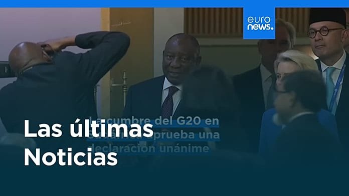 Últimas noticias | 23 noviembre 2025 - Mañana