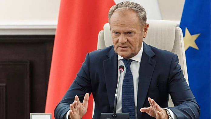 Tusk sobre el plan de paz de Trump: "Las decisiones relativas a Polonia las tomarán los polacos"