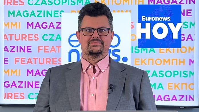 EURONEWS HOY | Las noticias del viernes 21 de noviembre: Trump presiona a Zelenski