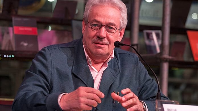 El mexicano Gonzalo Celorio gana el premio Cervantes 2025