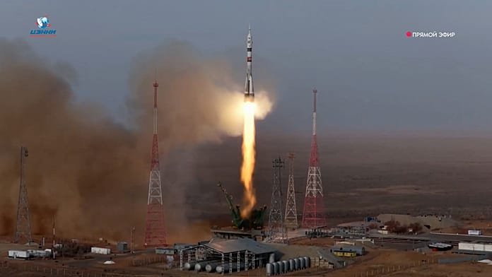 Tras el accidente de Baikonur, Rusia perdió temporalmente la capacidad de enviar personas al espacio