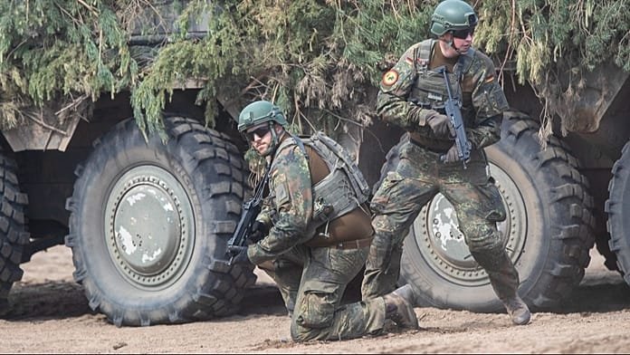 Alemania como centro neurálgico: Cómo planea Berlín el transporte de 800.000 soldados de la OTAN